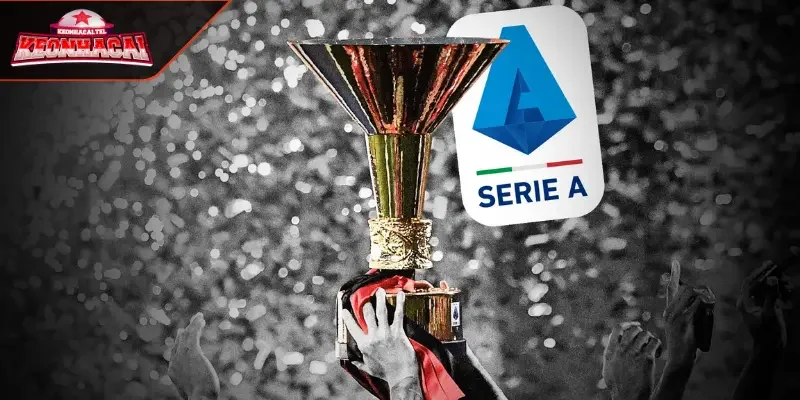 Serie A nơi đọ sức của những ông lớn Bóng đá Ý uy tín