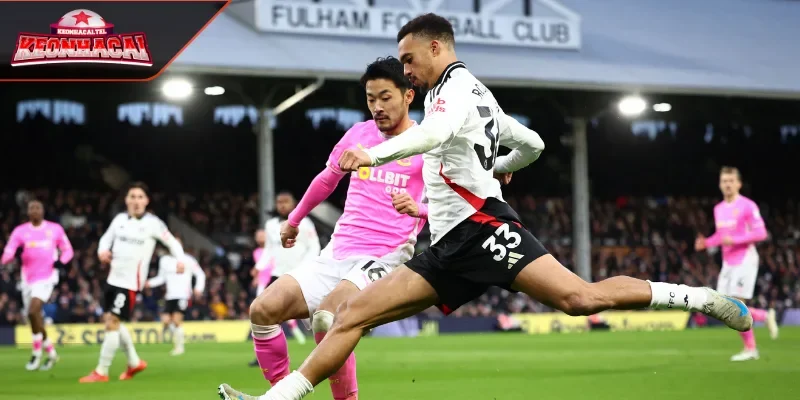 Soi kèo châu Á trận đấu Fulham - Southampton