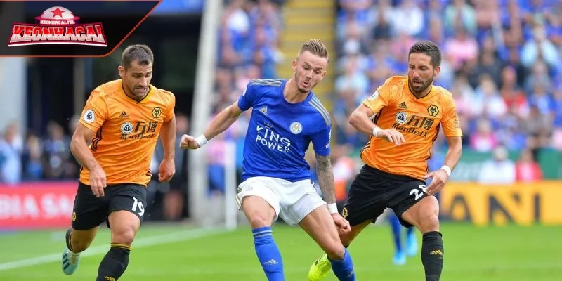 Soi kèo trận đấu Leicester City - Wolverhampton sức mạnh của Bầy Sói