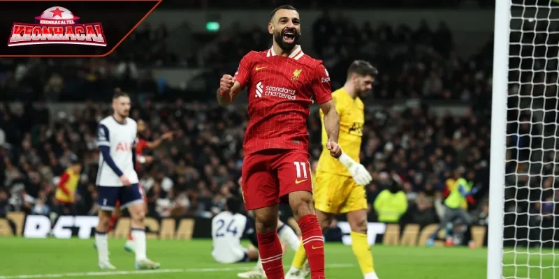 Soi kèo trận đấu Liverpool - Tottenham Hotspur kết quả