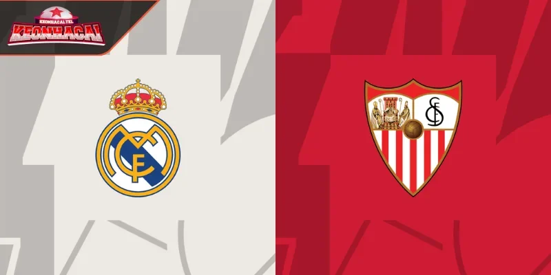 Soi kèo trận đấu Real Madrid - Sevilla trước trận